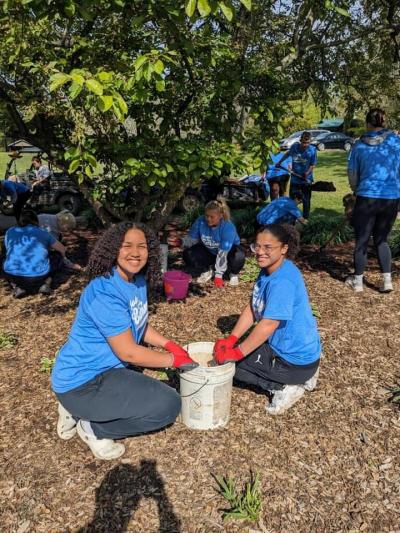 Youth Day of Caring